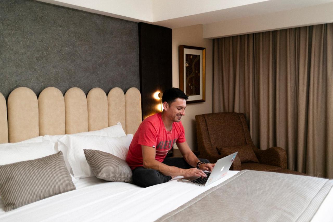 Hotel Hw High Wellness Santiago de Chile Eksteriør billede
