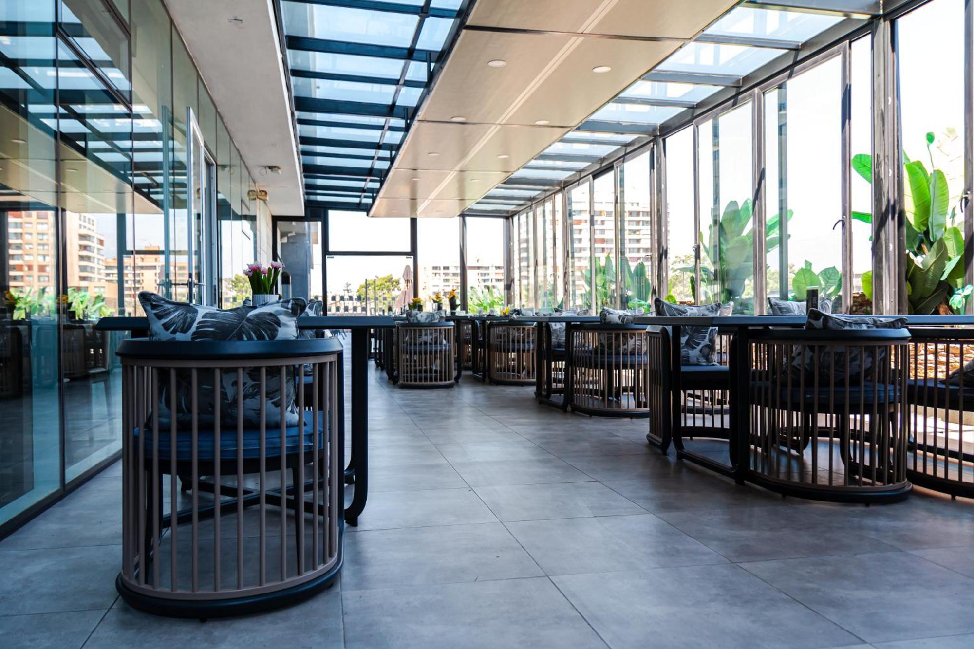Hotel Hw High Wellness Santiago de Chile Eksteriør billede