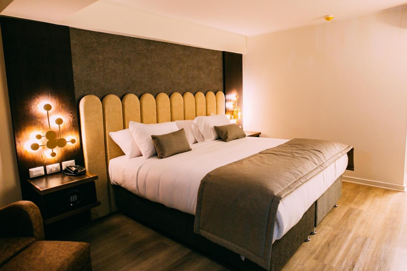 Hotel Hw High Wellness Santiago de Chile Eksteriør billede