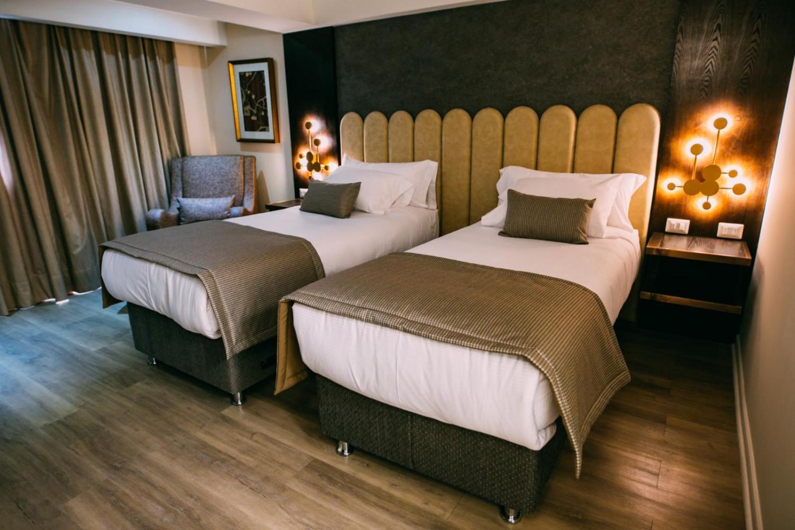 Hotel Hw High Wellness Santiago de Chile Eksteriør billede