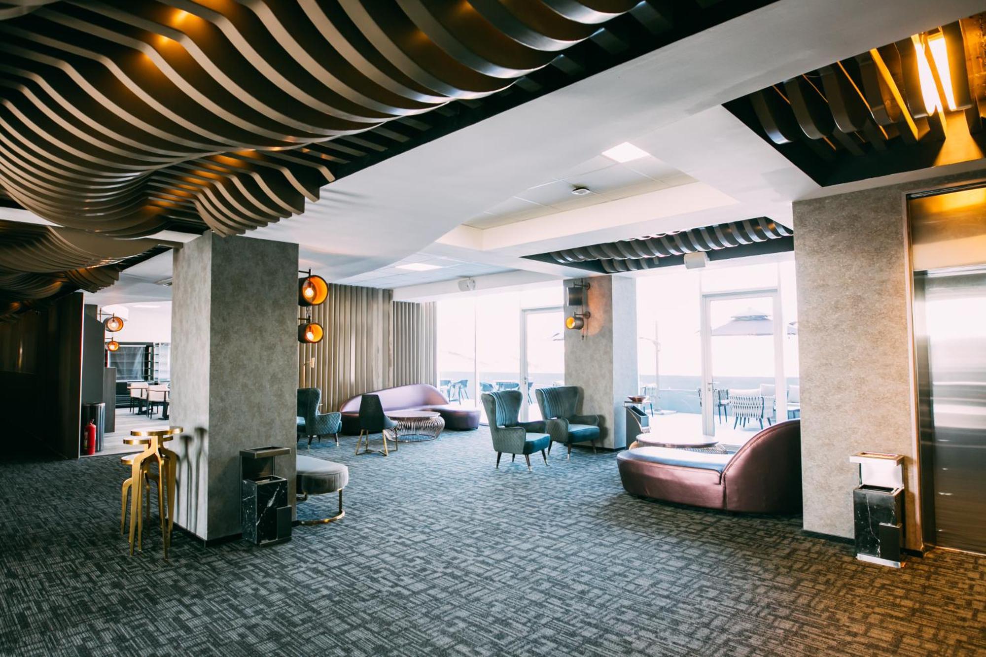 Hotel Hw High Wellness Santiago de Chile Eksteriør billede
