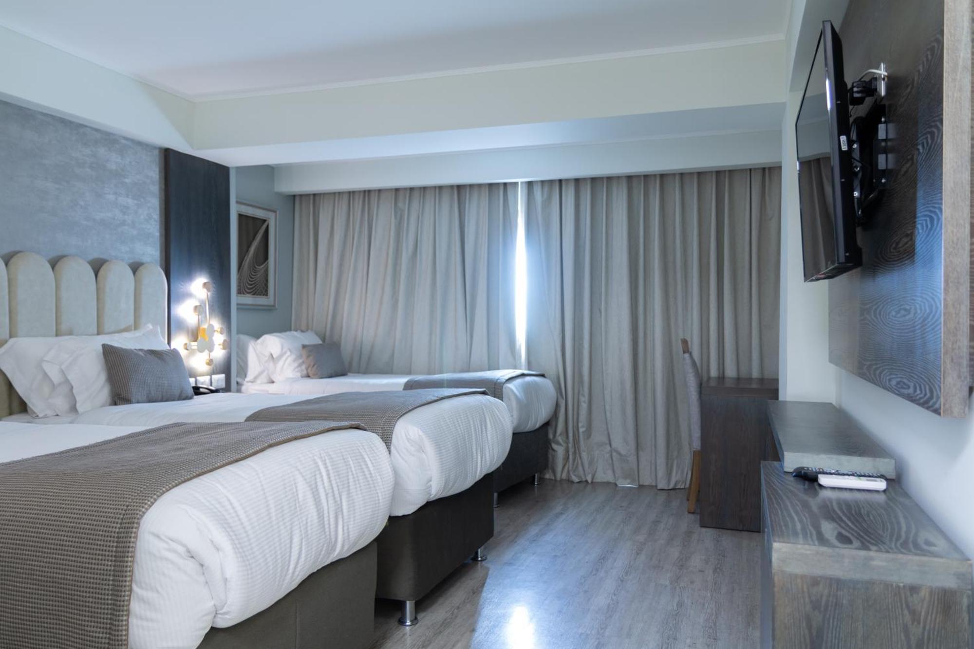Hotel Hw High Wellness Santiago de Chile Eksteriør billede