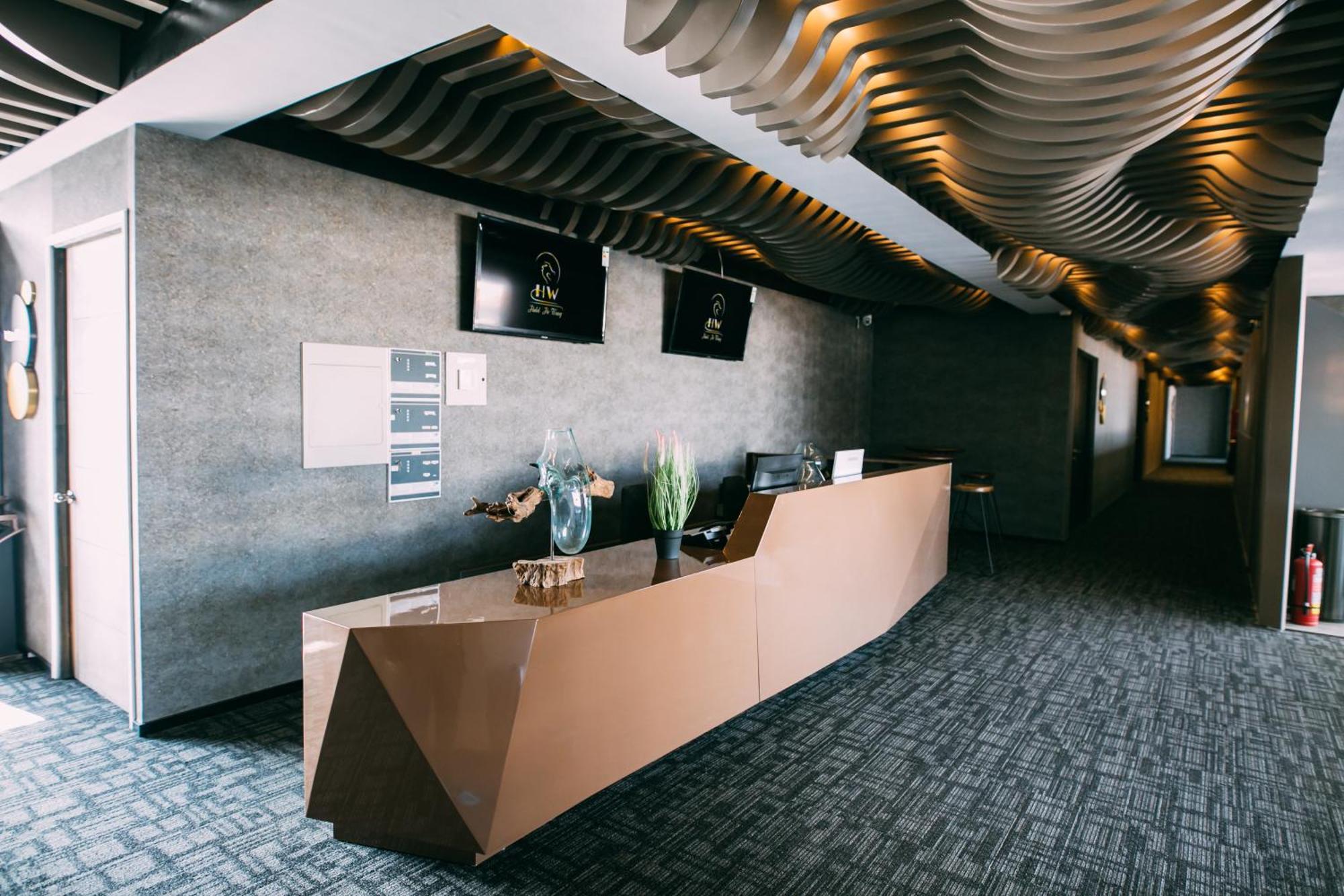 Hotel Hw High Wellness Santiago de Chile Eksteriør billede