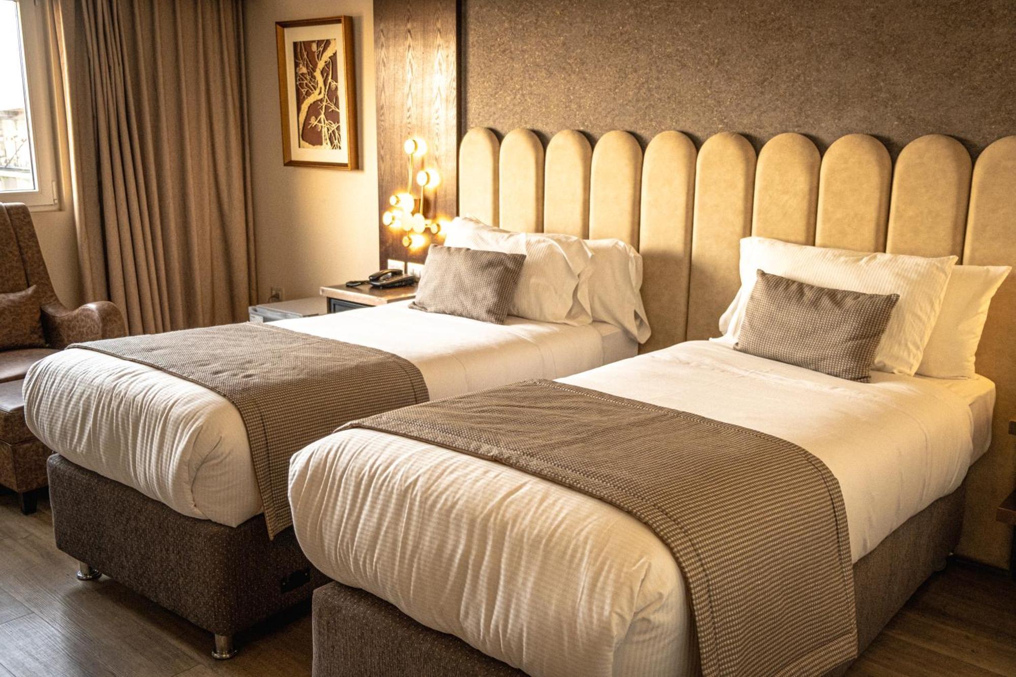 Hotel Hw High Wellness Santiago de Chile Eksteriør billede