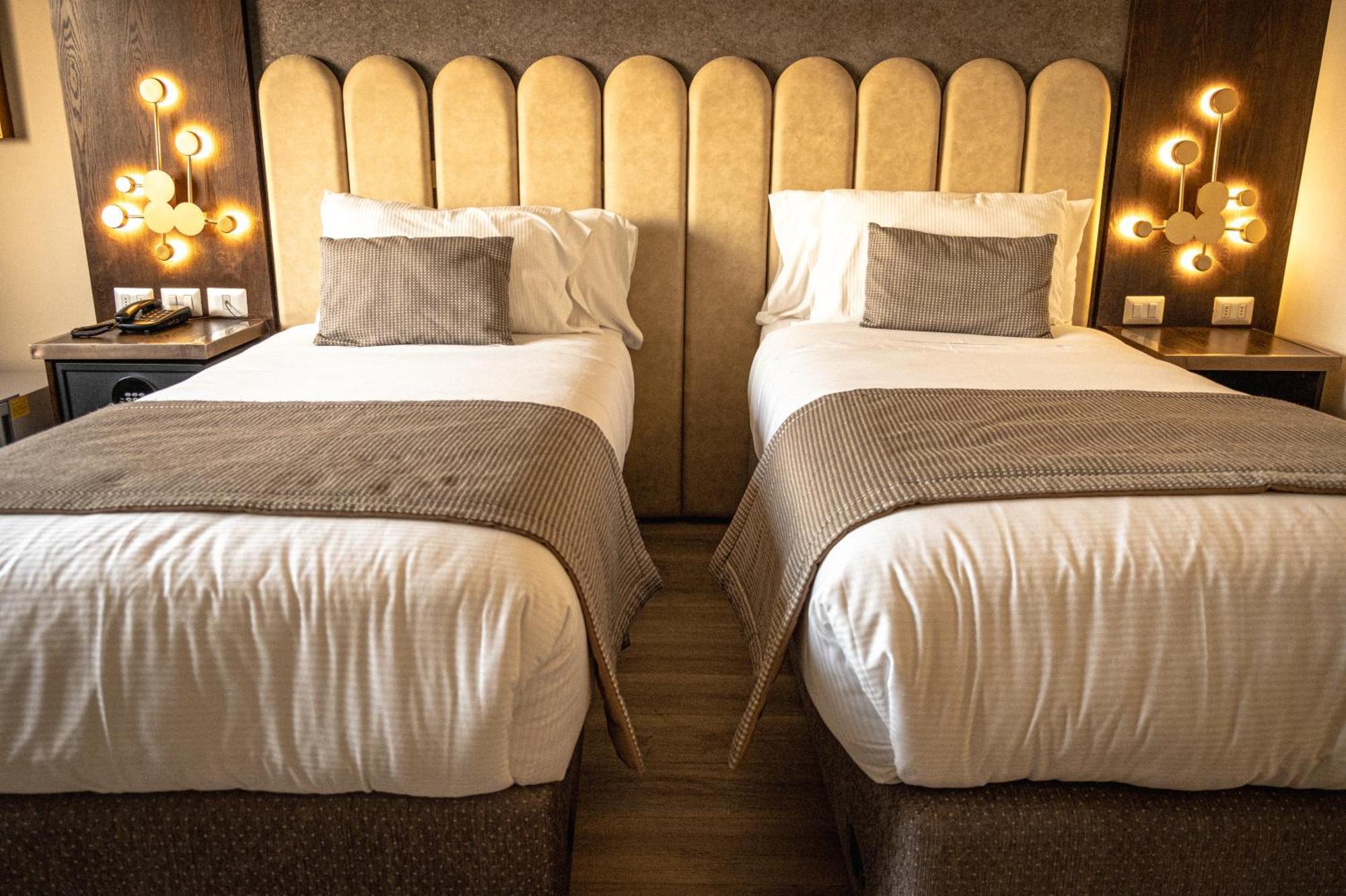 Hotel Hw High Wellness Santiago de Chile Eksteriør billede